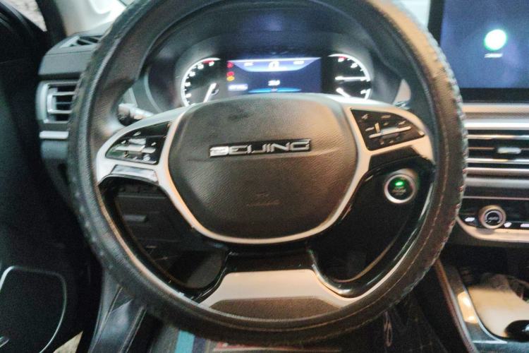 Used BAIC Beijing U7 2019 1.5T Manual Elite Version China VI Steering Wheel