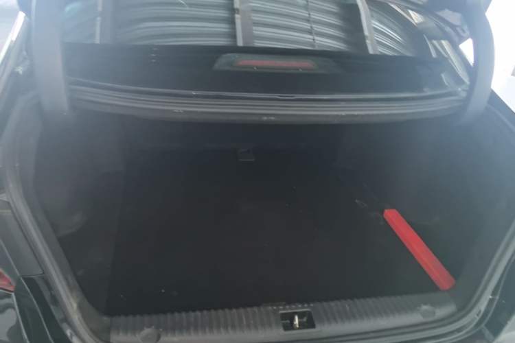 Used BAIC Beijing U7 2019 1.5T CVT New Smart Version China V Trunk