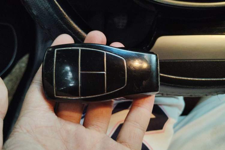 Used BAIC Beijing U7 2019 1.5T Manual Elite Version China VI Vehicle Key