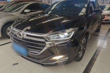 Used BAIC Beijing U7 2019 1.5T CVT New Smart Version China VI Emission Standard
