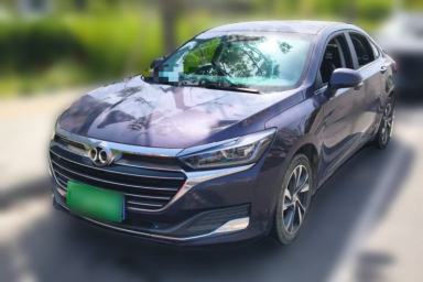 Used BAIC Beijing U7 2019 1.5T Manual Elite Version China V Emission Standard