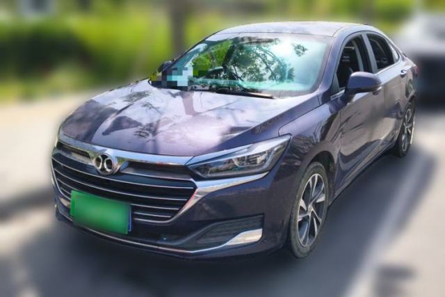Used BAIC Beijing U7 2019 1.5T Manual Elite Version China V Emission Standard