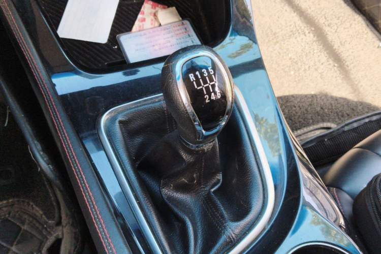 Used BAIC Beijing U7 2019 1.5T Manual Elite Version China V Emission Standard Gear Lever