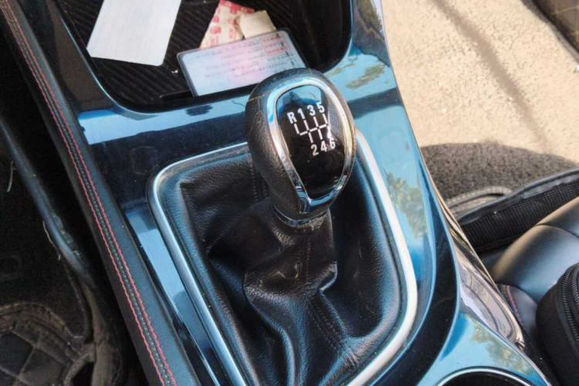 Used BAIC Beijing U7 2019 1.5T Manual Elite Version China V Emission Standard Gear Lever