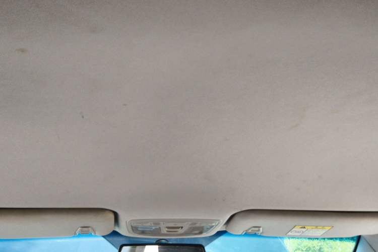 Used BAIC Beijing U7 2019 1.5T Manual Elite Version China V Emission Standard Headliner