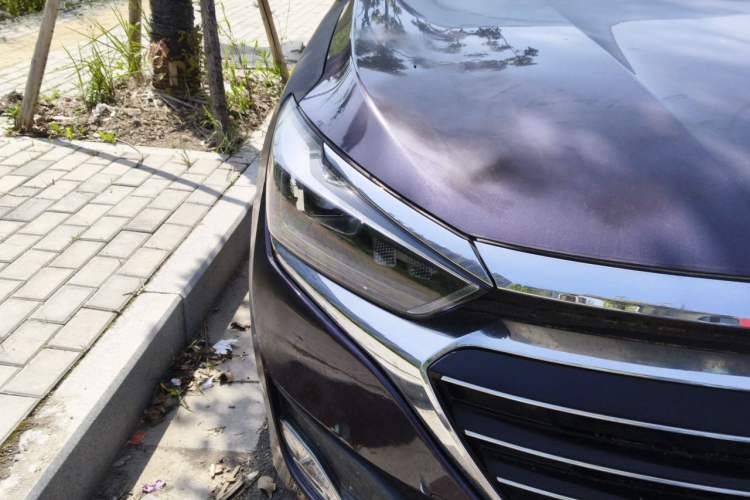 Used BAIC Beijing U7 2019 1.5T Manual Elite Version China V Emission Standard Right Front Headlight