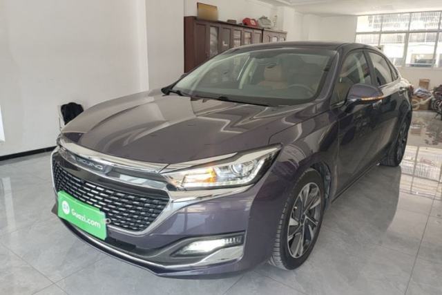 Used BAIC Beijing U7 2019 1.5T CVT New Smart Version China VI Emission Standard