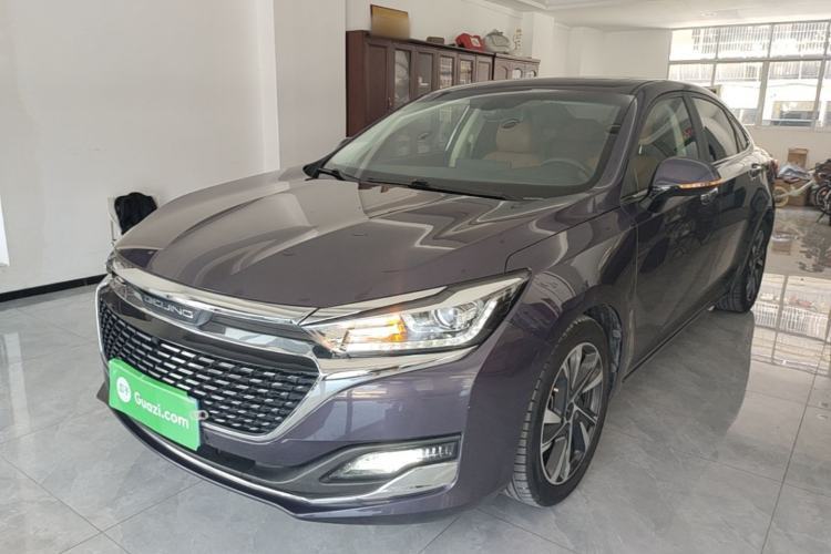 Used BAIC Beijing U7 2019 1.5T CVT New Smart Version China VI Emission Standard Guazi used car, China used car export, Used car for sale, Used  cars, Cheapest cars for sale