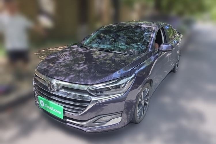 Used BAIC Beijing U7 2019 1.5T CVT New Smart Version China V Guazi used car, China used car export, Used car for sale, Used  cars, Cheapest cars for sale