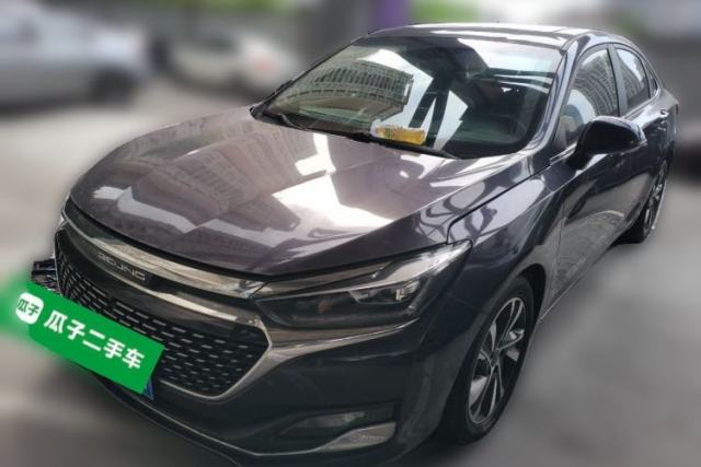 Używany BAIC Beijing U7 2019 1.5T CVT New Smart Version China VI Emission Standard