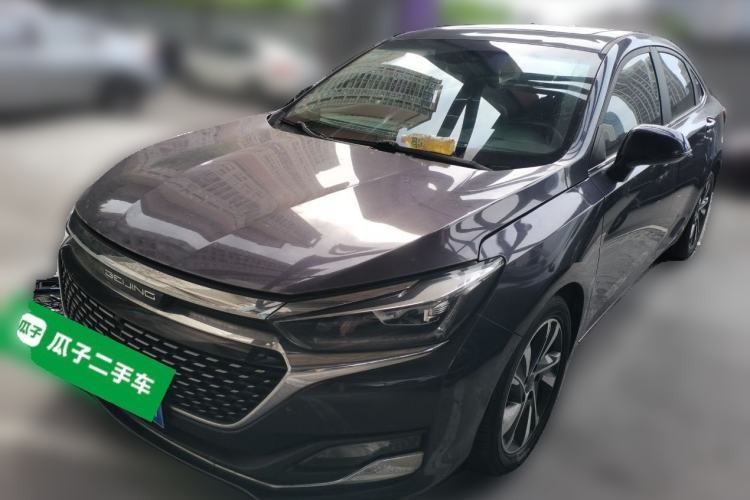Used BAIC Beijing U7 2019 1.5T CVT New Smart Version China VI Emission Standard Guazi used car, China used car export, Used car for sale, Used  cars, Cheapest cars for sale