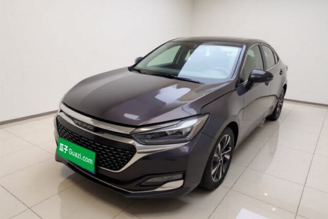 BAIC Beijing U7 2019 1.5T CVT New Smart Version China VI Emission Standard usado