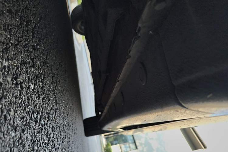 Used BAIC Beijing U7 2019 1.5T CVT New Smart Version China VI Emission Standard Chassis Front Left