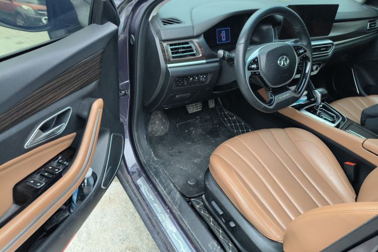 Used BAIC Beijing U7 2019 1.5T CVT New Smart Version China V Driver Seat