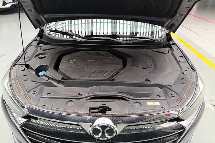 Used BAIC Beijing U7 2019 1.5T CVT New Smart Version China V Engine Bay