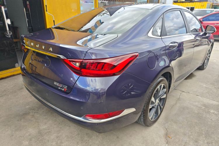 Used BAIC Beijing U7 2019 1.5T CVT New Smart Version China V Exterior 5