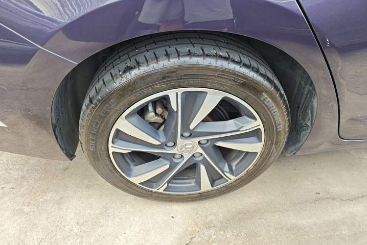 Used BAIC Beijing U7 2019 1.5T CVT New Smart Version China V Exterior 8
