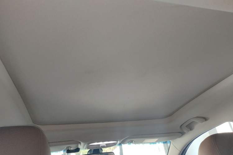 Used BAIC Beijing U7 2019 1.5T CVT New Smart Version China VI Emission Standard Headliner