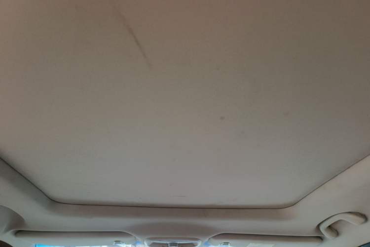 Used BAIC Beijing U7 2019 1.5T CVT New Smart Version China VI Emission Standard Headliner
