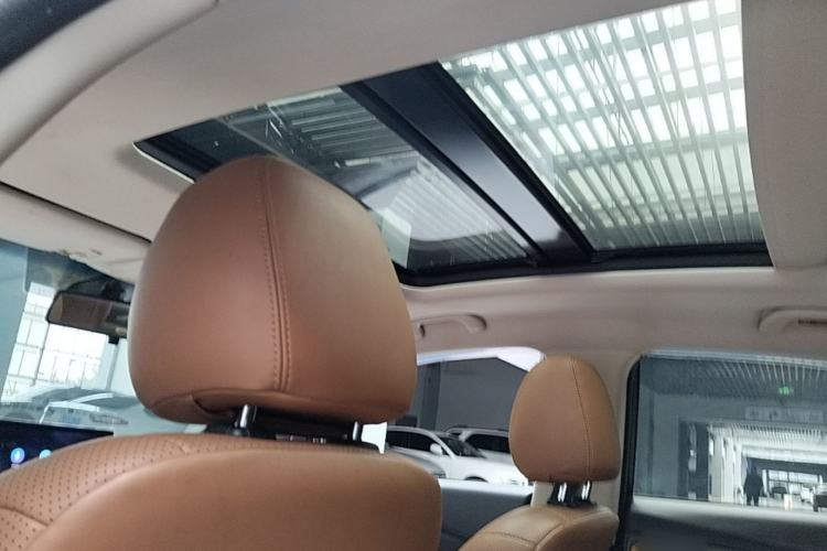 Used BAIC Beijing U7 2019 1.5T CVT New Smart Version China V Headliner