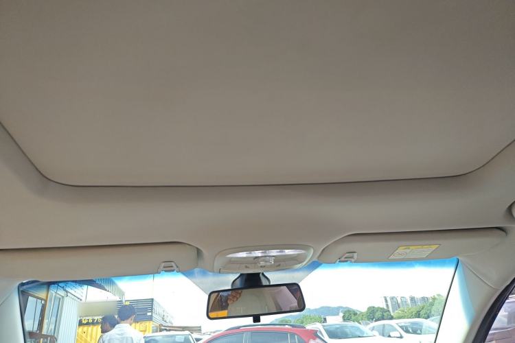 Used BAIC Beijing U7 2019 1.5T CVT New Smart Version China V Headliner
