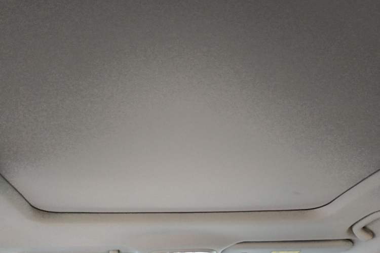 Used BAIC Beijing U7 2019 1.5T CVT New Smart Version China VI Emission Standard Headliner