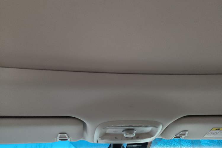 Used BAIC Beijing U7 2019 1.5T CVT New Smart Version China V Headliner