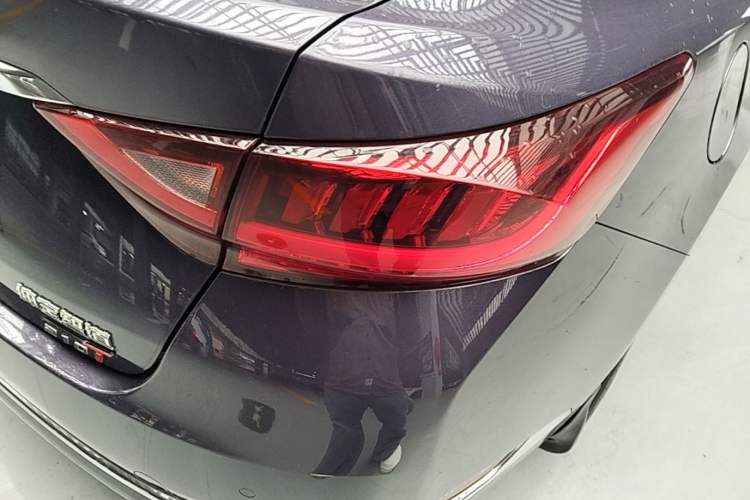 Used BAIC Beijing U7 2019 1.5T CVT New Smart Version China V Right Rear Taillight