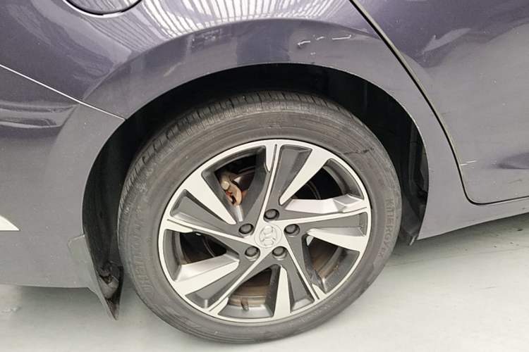 Used BAIC Beijing U7 2019 1.5T CVT New Smart Version China V Right Rear Wheel Hub