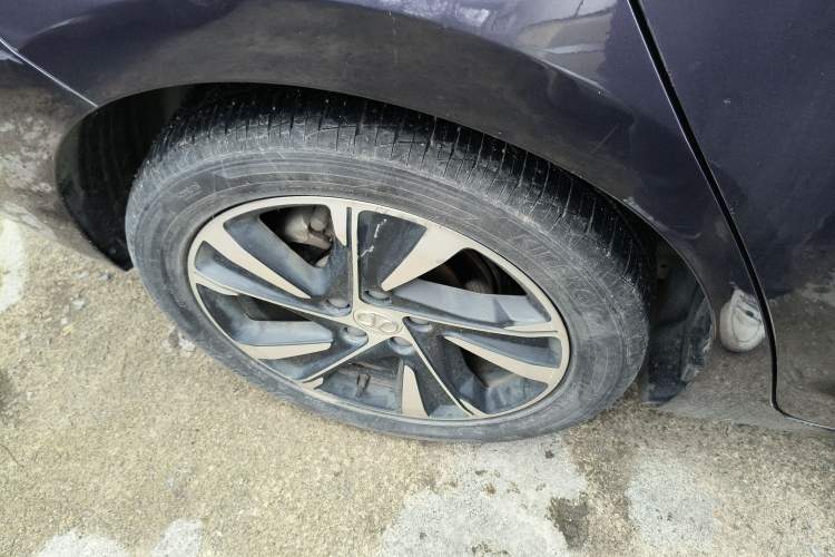 Used BAIC Beijing U7 2019 1.5T CVT New Smart Version China V Right Rear Wheel Hub