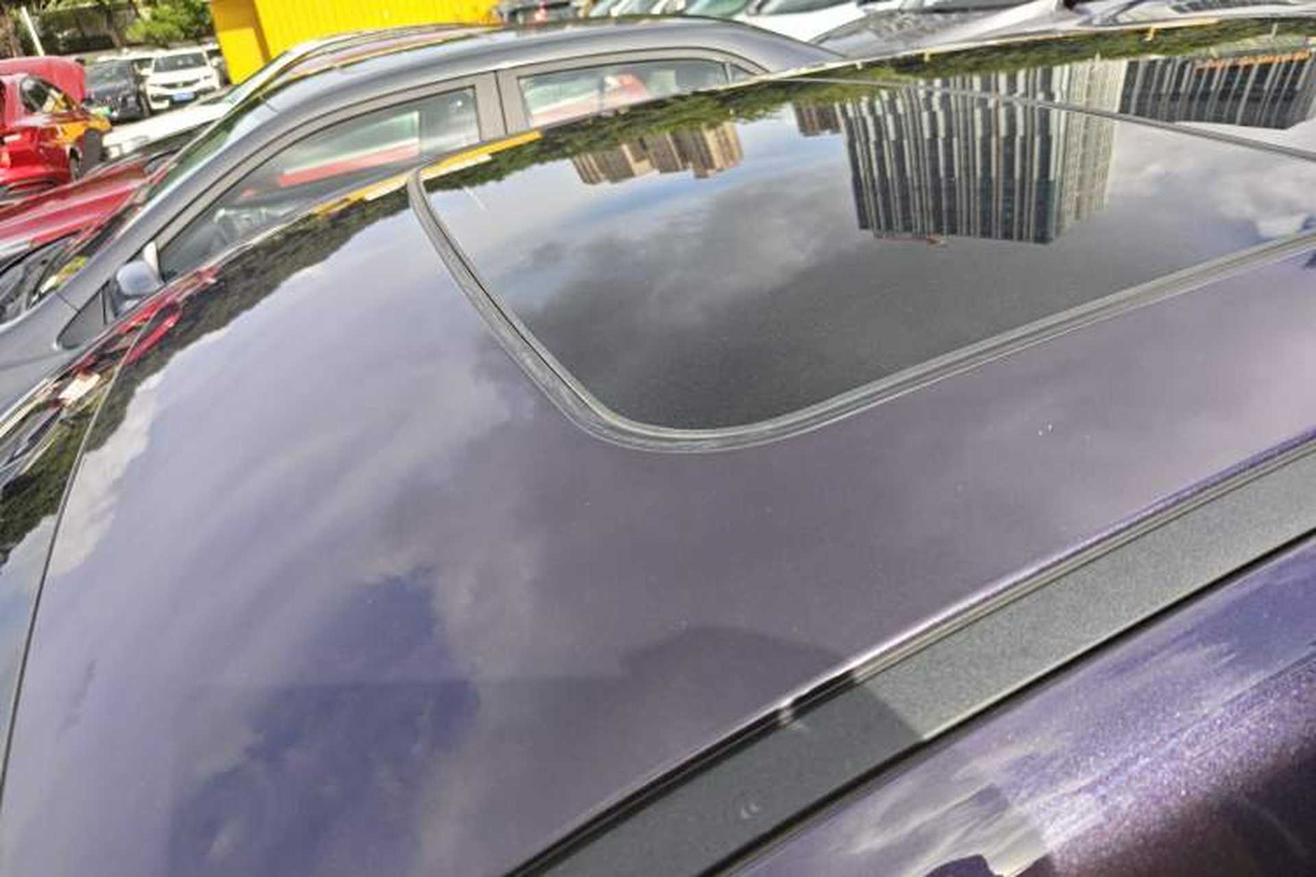 Used BAIC Beijing U7 2019 1.5T CVT New Smart Version China V Roof