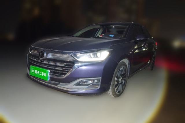 Used BAIC Beijing U7 2019 1.5T CVT New Smart Version China V