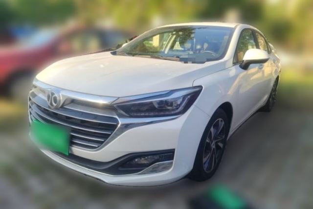 Used BAIC Beijing U7 2019 1.5T CVT New Smart Version China V