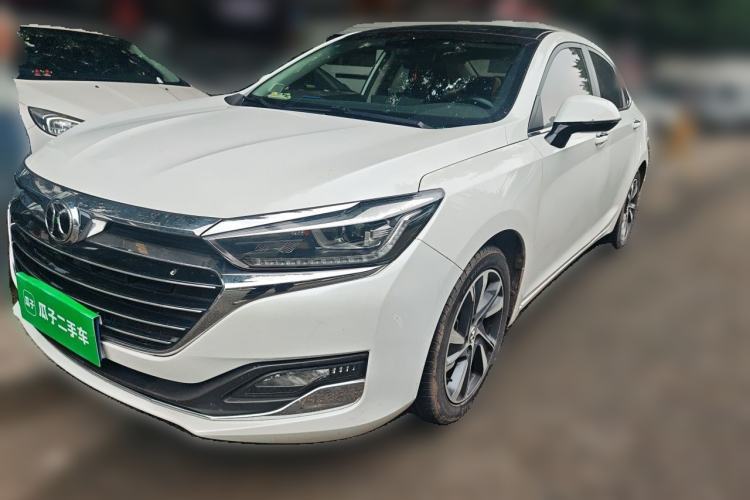 Used BAIC Beijing U7 2019 1.5T CVT New Smart Version China VI Emission Standard Guazi used car, China used car export, Used car for sale, Used  cars, Cheapest cars for sale