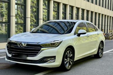 Used BAIC Beijing U7 2019 1.5T Manual New Smart Version China V