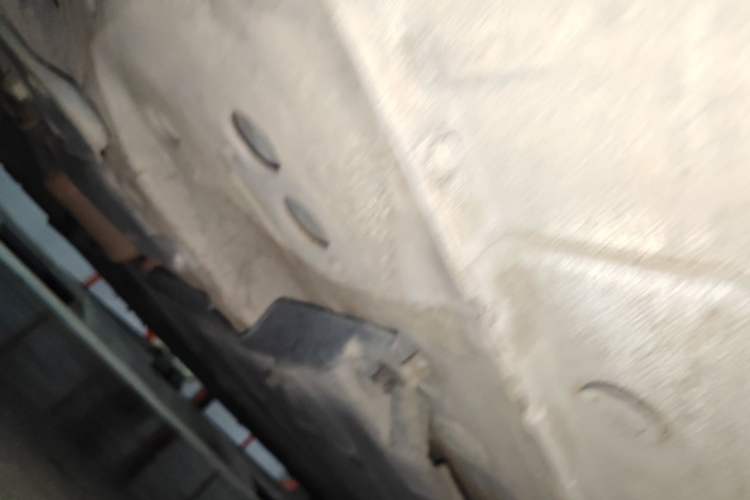 Used BAIC Beijing U7 2019 1.5T CVT New Smart Version China VI Emission Standard Chassis Front Left