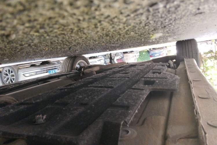 Used BAIC Beijing U7 2019 1.5T CVT New Smart Version China V Chassis Front Right