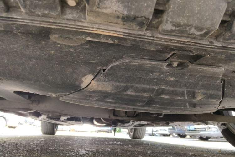 Used BAIC Beijing U7 2019 1.5T CVT New Smart Version China V Chassis Front