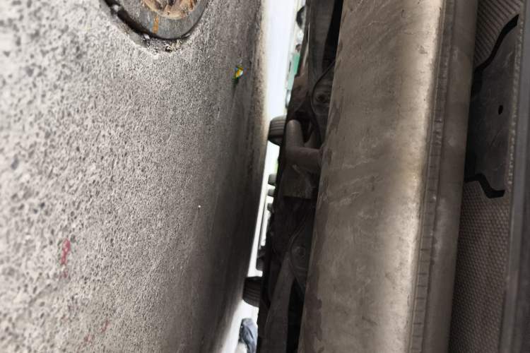 Used BAIC Beijing U7 2019 1.5T CVT New Smart Version China V Chassis Rear
