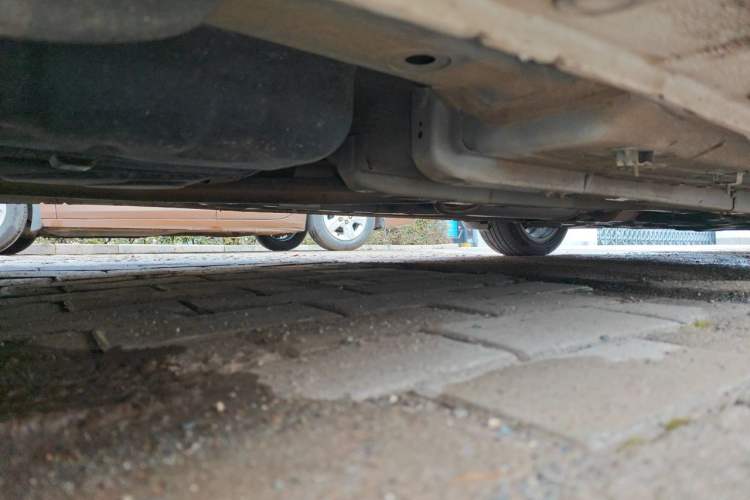 Used BAIC Beijing U7 2019 1.5T Manual Elite Version China V Emission Standard Chassis Rear Right