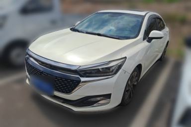 Used BAIC Beijing U7 2019 1.5T CVT New Smart Version China V