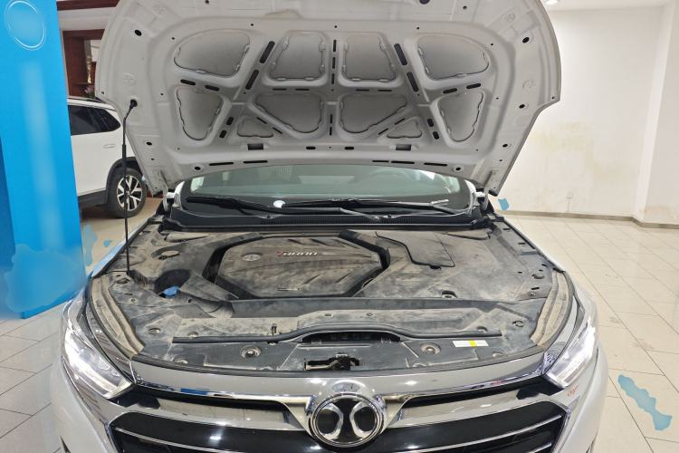 Used BAIC Beijing U7 2019 1.5T Manual Elite Version China VI Engine Bay