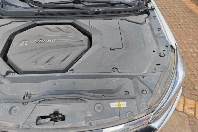 Used BAIC Beijing U7 2019 1.5T Manual Elite Version China V Emission Standard Engine Bay Left