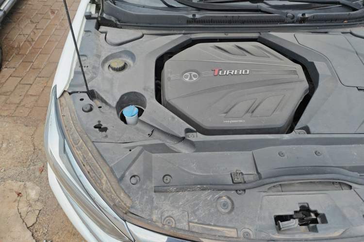 Used BAIC Beijing U7 2019 1.5T Manual Elite Version China V Emission Standard Engine Bay Right