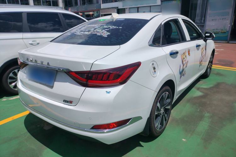 Used BAIC Beijing U7 2019 1.5T Manual Elite Version China V Emission Standard Exterior 5