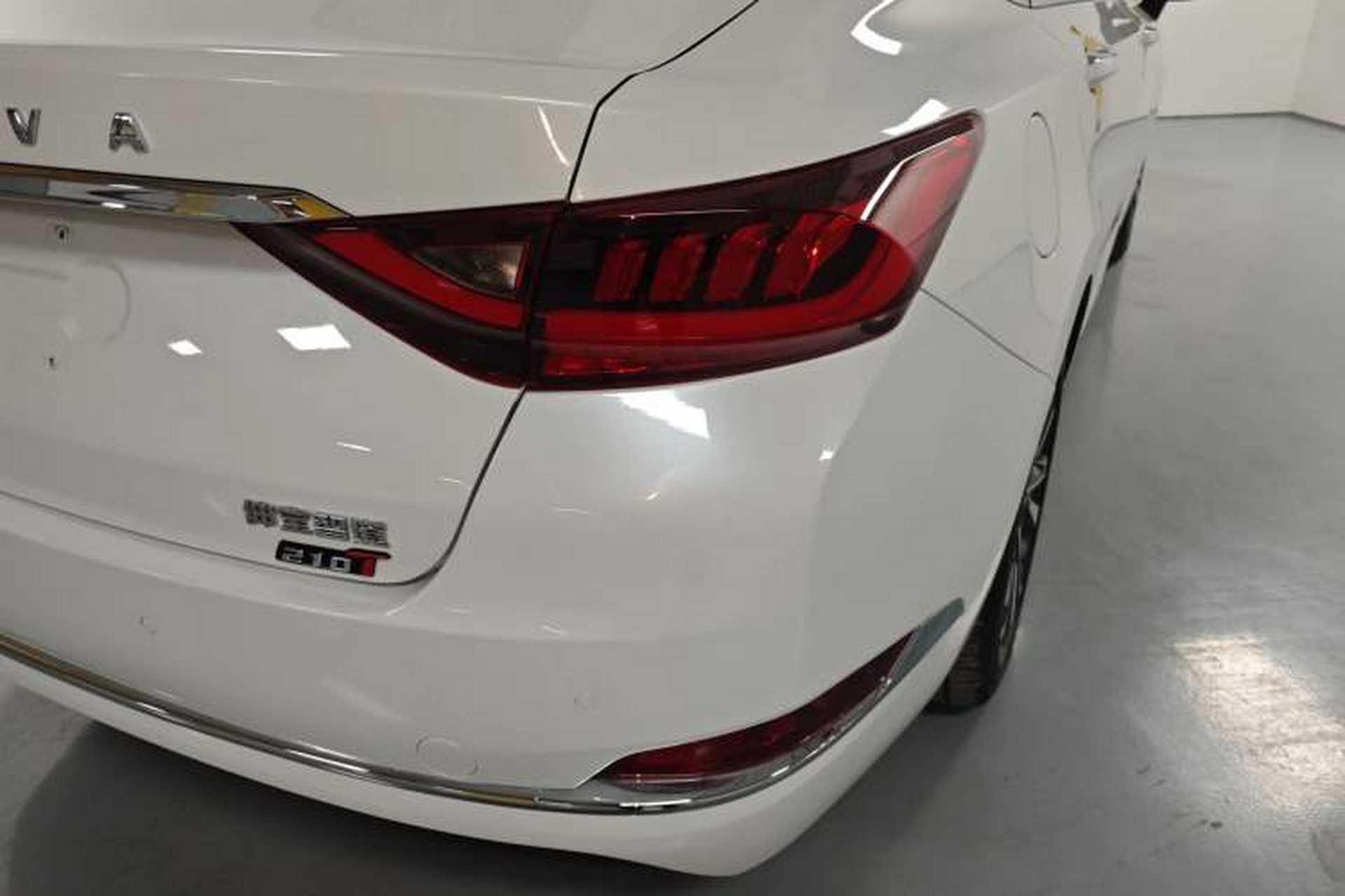 Used BAIC Beijing U7 2019 1.5T CVT Elite Edition China V Exterior 6