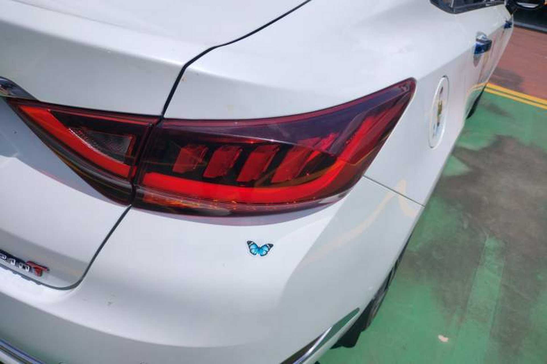 Used BAIC Beijing U7 2019 1.5T Manual Elite Version China V Emission Standard Exterior 6