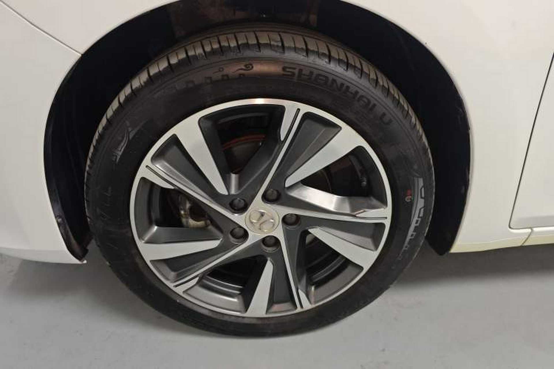 Used BAIC Beijing U7 2019 1.5T CVT Elite Edition China V Exterior 7