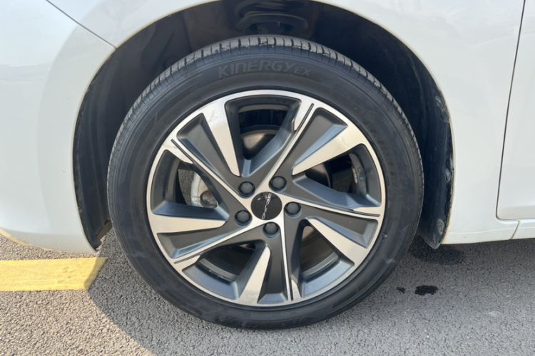 Used BAIC Beijing U7 2019 1.5T CVT Elite Edition China V Exterior 7