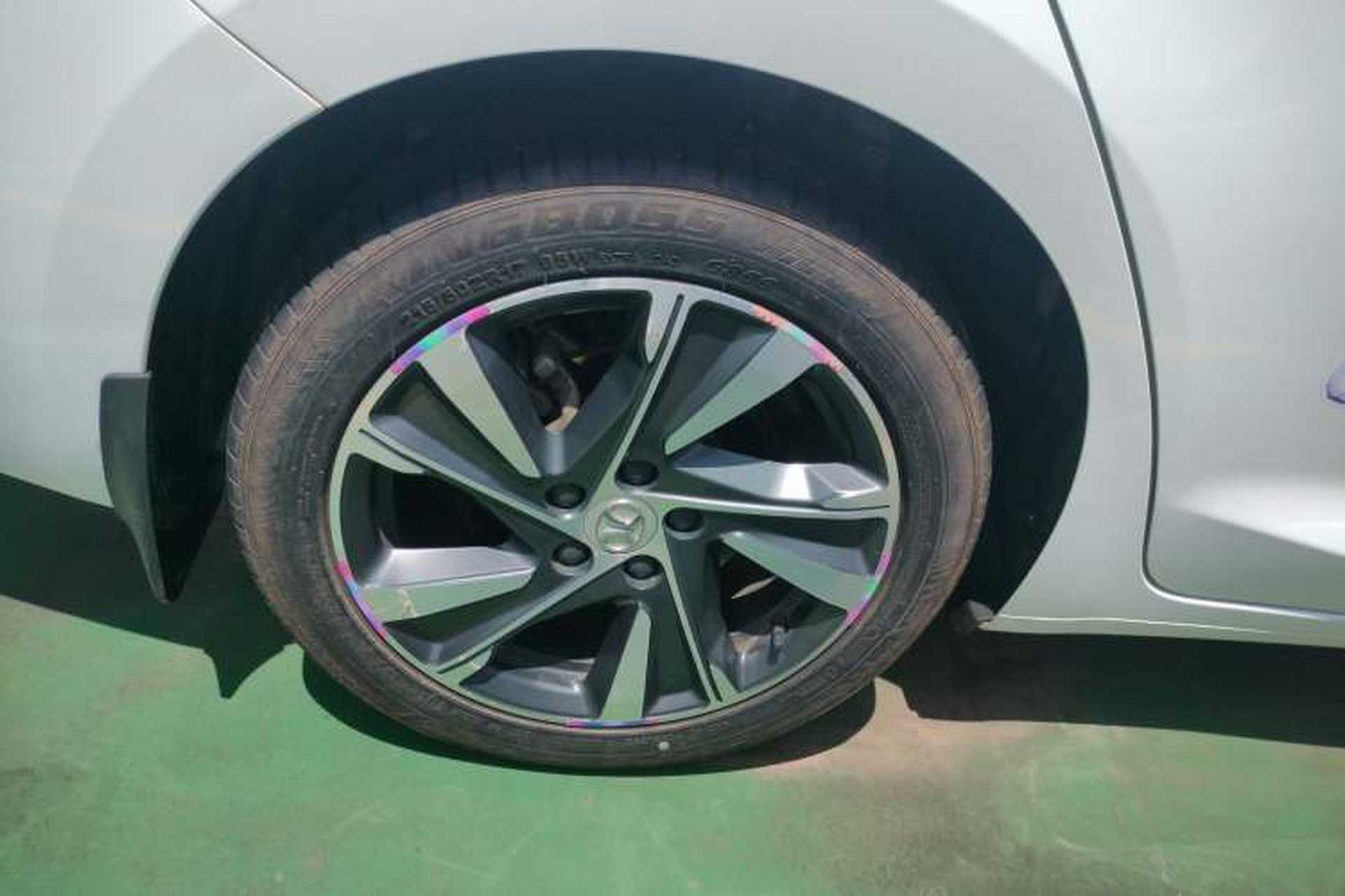 Used BAIC Beijing U7 2019 1.5T Manual Elite Version China V Emission Standard Exterior 8